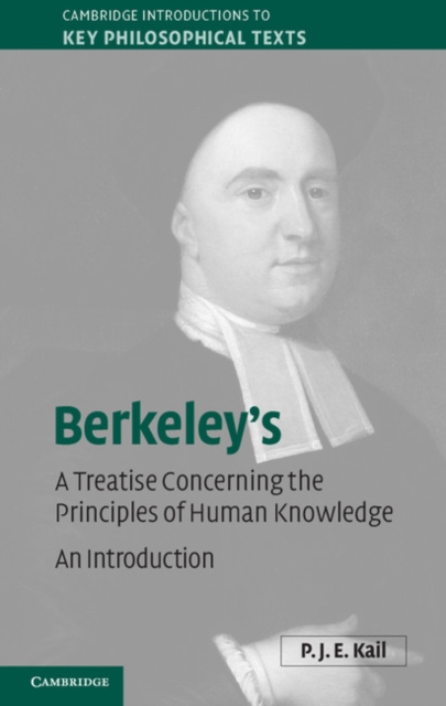 Berkeley's A Treatise Concerning the Principles of Human Knowledge : An Introduction, PDF eBook