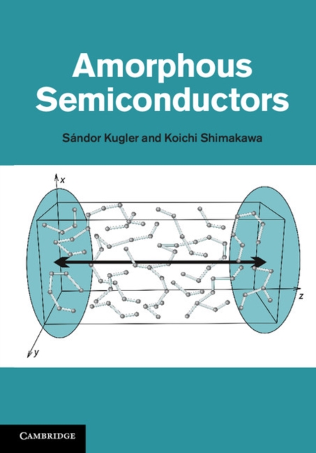 Amorphous Semiconductors, PDF eBook