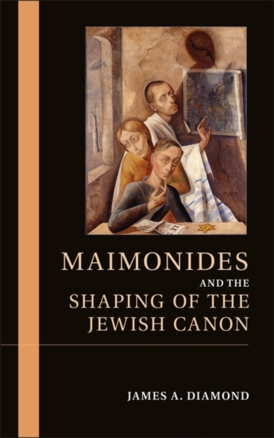 Maimonides and the Shaping of the Jewish Canon, PDF eBook