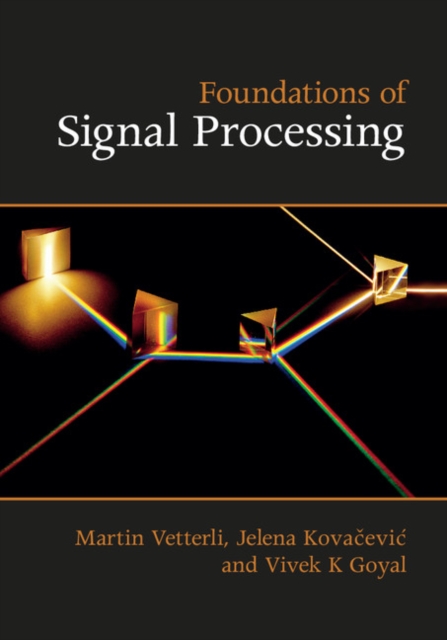 Foundations of Signal Processing, EPUB eBook