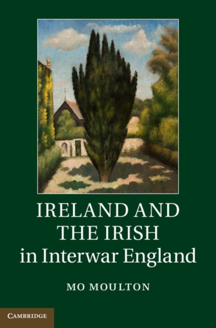 Ireland and the Irish in Interwar England, EPUB eBook