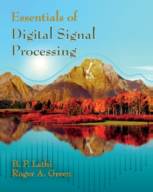 Essentials of Digital Signal Processing, EPUB eBook