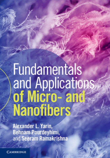 Fundamentals and Applications of Micro- and Nanofibers, EPUB eBook