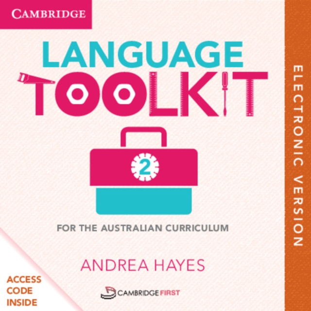 Language Toolkit for the Australian Curriculum 2, Online resource Book