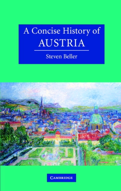 A Concise History of Austria, PDF eBook