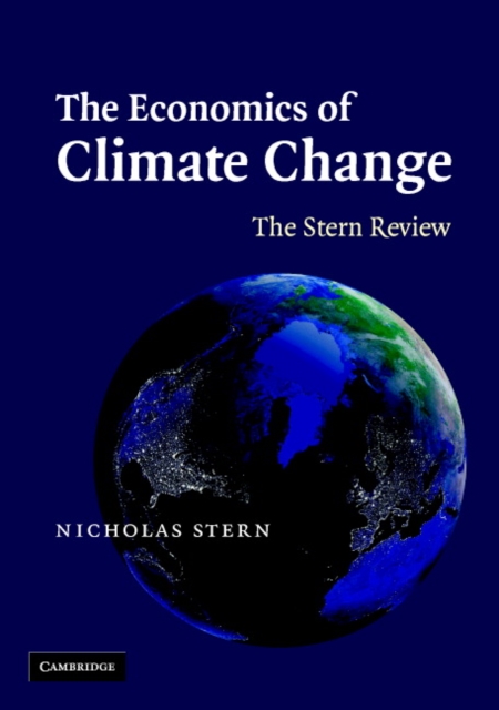 Economics of Climate Change : The Stern Review, PDF eBook