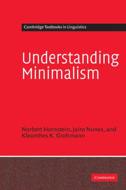 Understanding Minimalism, PDF eBook