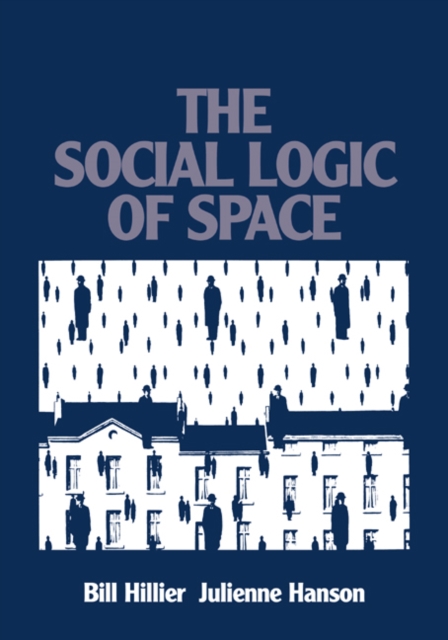 Social Logic of Space, EPUB eBook