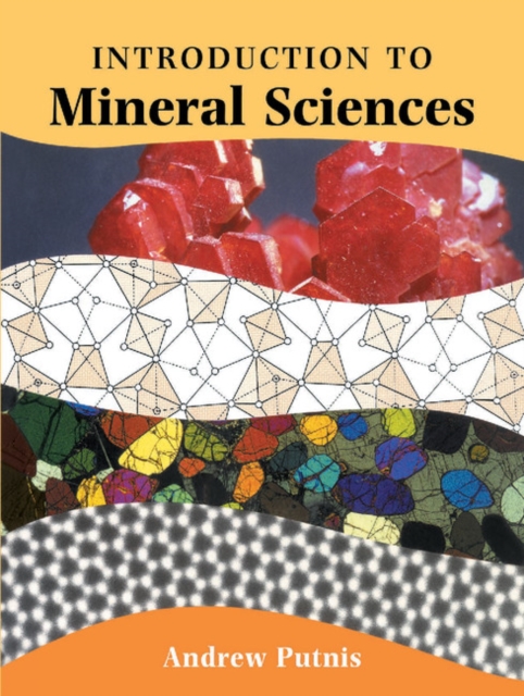 Introduction to Mineral Sciences, EPUB eBook