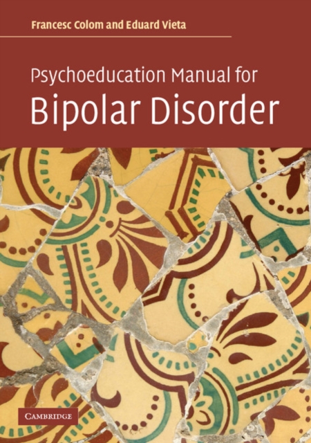 Psychoeducation Manual for Bipolar Disorder, EPUB eBook