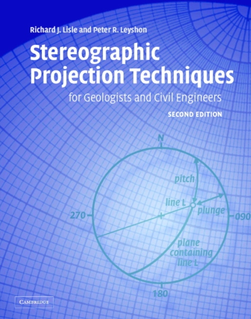 Stereographic Projection Techniques for Geologists and Civil Engineers, EPUB eBook