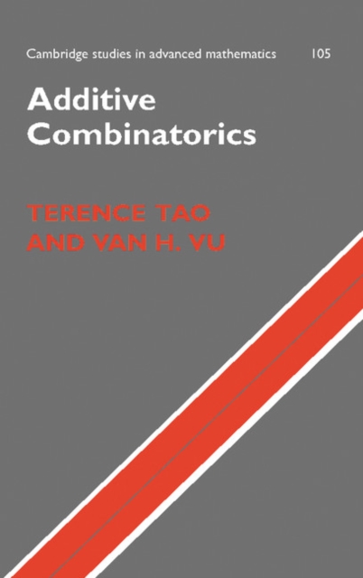 Additive Combinatorics, EPUB eBook