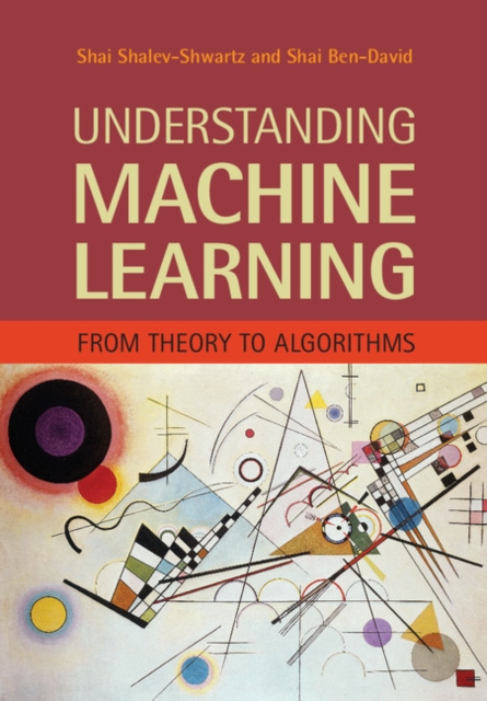 Understanding Machine Learning : From Theory to Algorithms, EPUB eBook