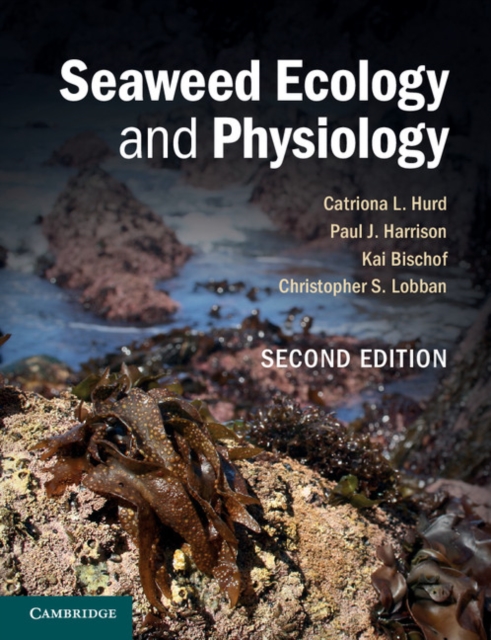 Seaweed Ecology and Physiology, PDF eBook