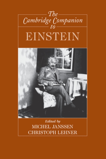 Cambridge Companion to Einstein, PDF eBook