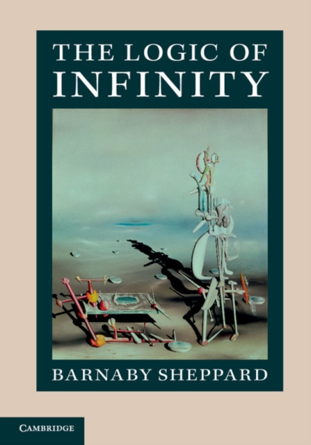 The Logic of Infinity, PDF eBook