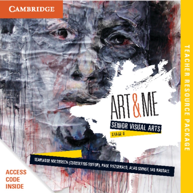 Art and Me: Cambridge Senior Visual Arts (Stage 6) Teacher Resource, Online resource Book