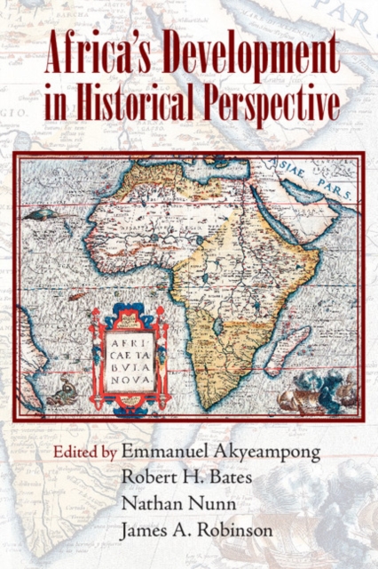 Africa's Development in Historical Perspective, EPUB eBook