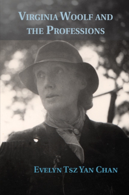 Virginia Woolf and the Professions, EPUB eBook