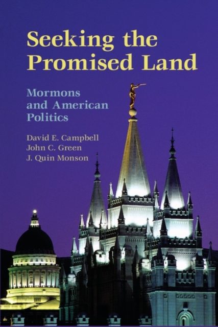 Seeking the Promised Land, PDF eBook