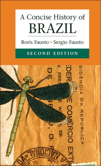 Concise History of Brazil, PDF eBook
