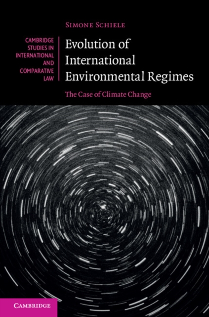 Evolution of International Environmental Regimes : The Case of Climate Change, PDF eBook