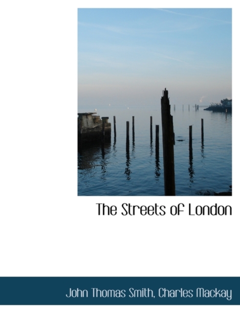 The Streets of London, Paperback / softback Book