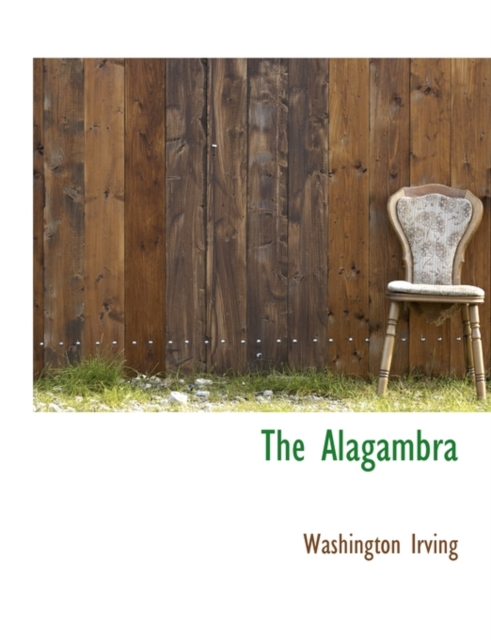 The Alagambra, Paperback / softback Book