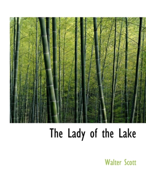 The Lady of the Lake, Paperback / softback Book