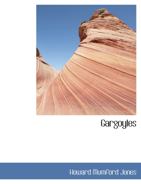 Gargoyles, Paperback / softback Book