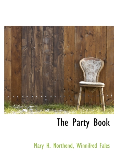 The Party Book, Hardback Book