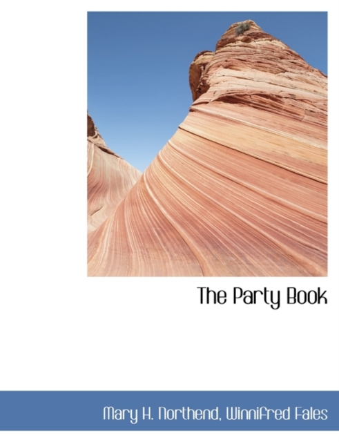 The Party Book, Paperback / softback Book