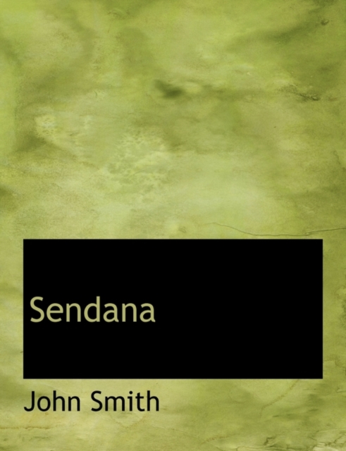 Sendana, Paperback / softback Book