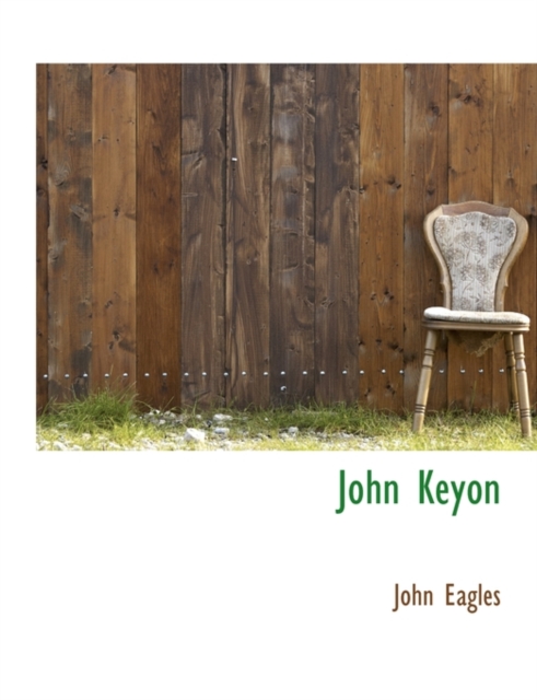 John Keyon, Paperback / softback Book
