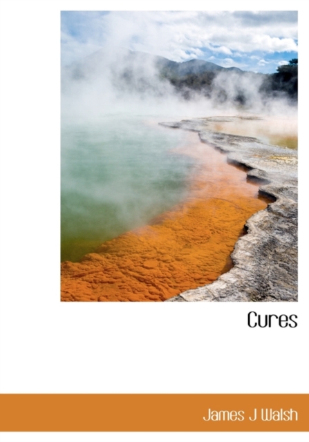 Cures, Hardback Book