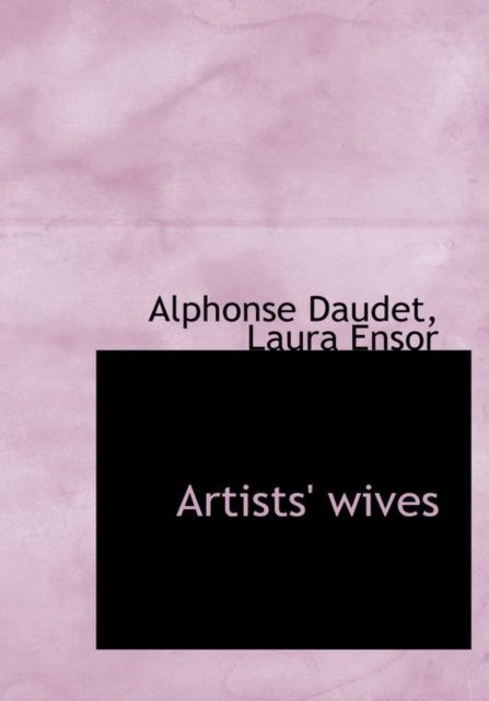 Artists' Wives, Hardback Book