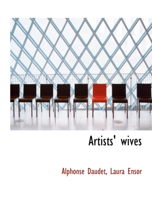 Artists' Wives, Paperback / softback Book