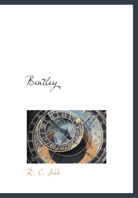 Bentley, Hardback Book