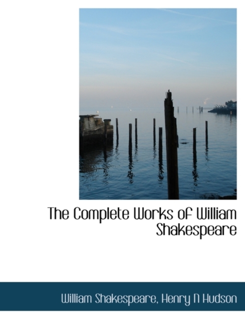 The Complete Works of William Shakespeare, Paperback / softback Book