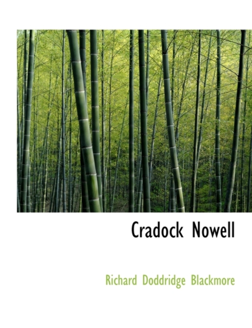 Cradock Nowell, Paperback / softback Book