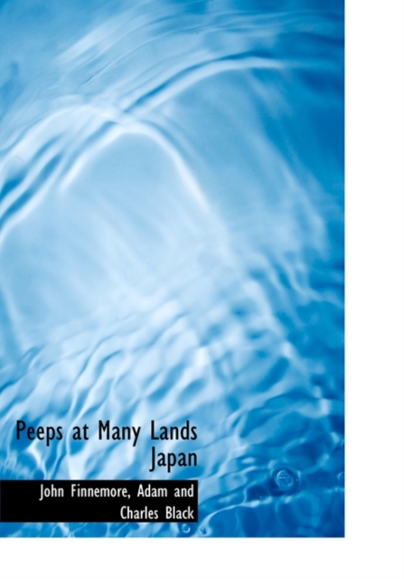 Peeps at Many Lands Japan, Hardback Book