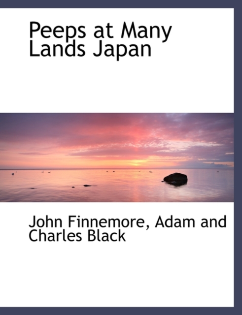 Peeps at Many Lands Japan, Paperback / softback Book