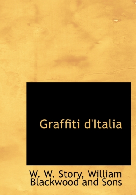 Graffiti D'Italia, Hardback Book