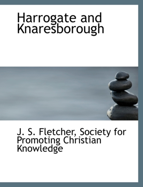 Harrogate and Knaresborough, Paperback / softback Book