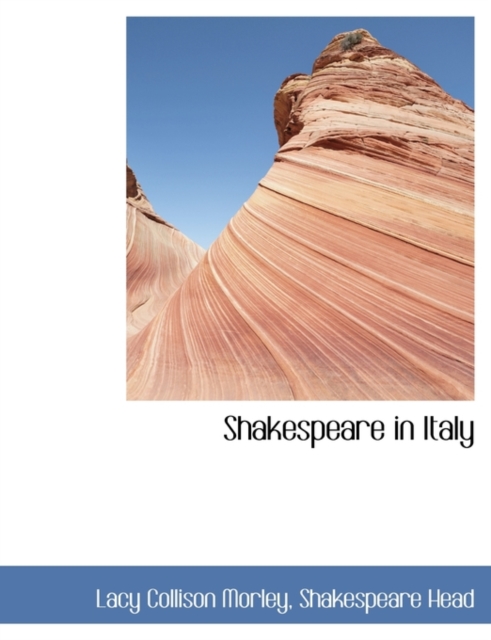 Shakespeare in Italy, Paperback / softback Book