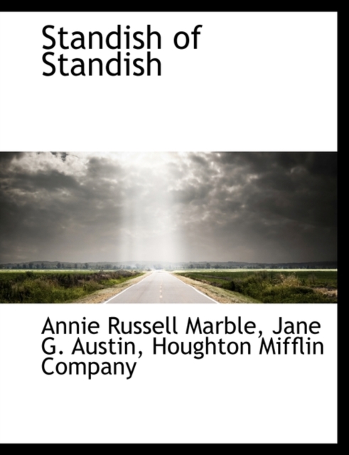 Standish of Standish, Paperback / softback Book