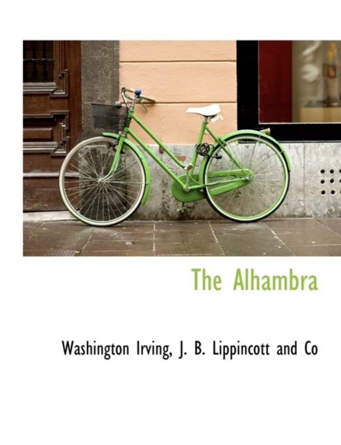 The Alhambra, Paperback / softback Book