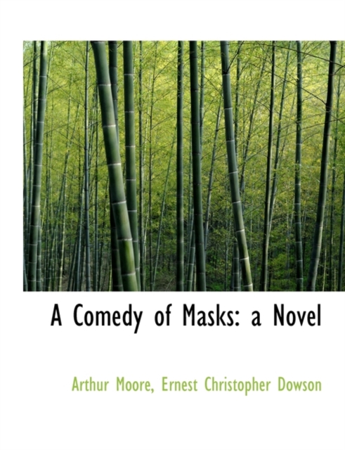 A Comedy of Masks, Paperback / softback Book