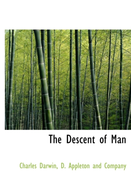 The Descent of Man, Hardback Book