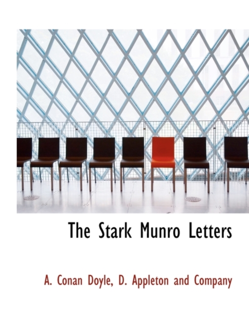 The Stark Munro Letters, Hardback Book